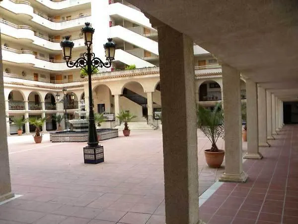 Apartamentos Cordoba Arysal Σαλού Ισπανία