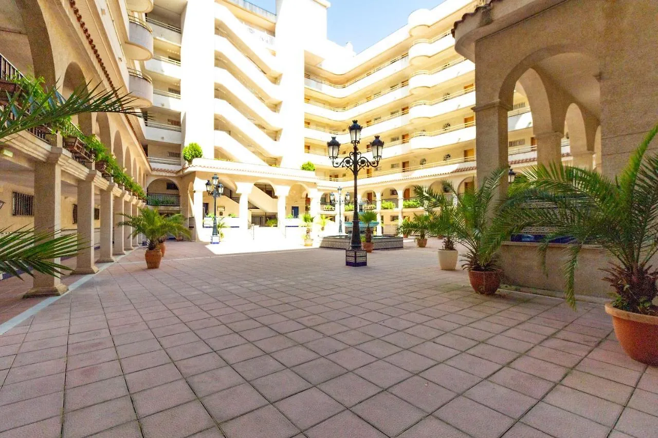 Apartamentos Cordoba Arysal Σαλού Ισπανία