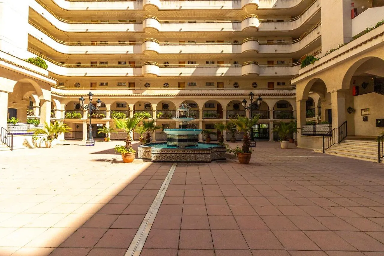 Apartamentos Cordoba Arysal Salou 0*,  Spain