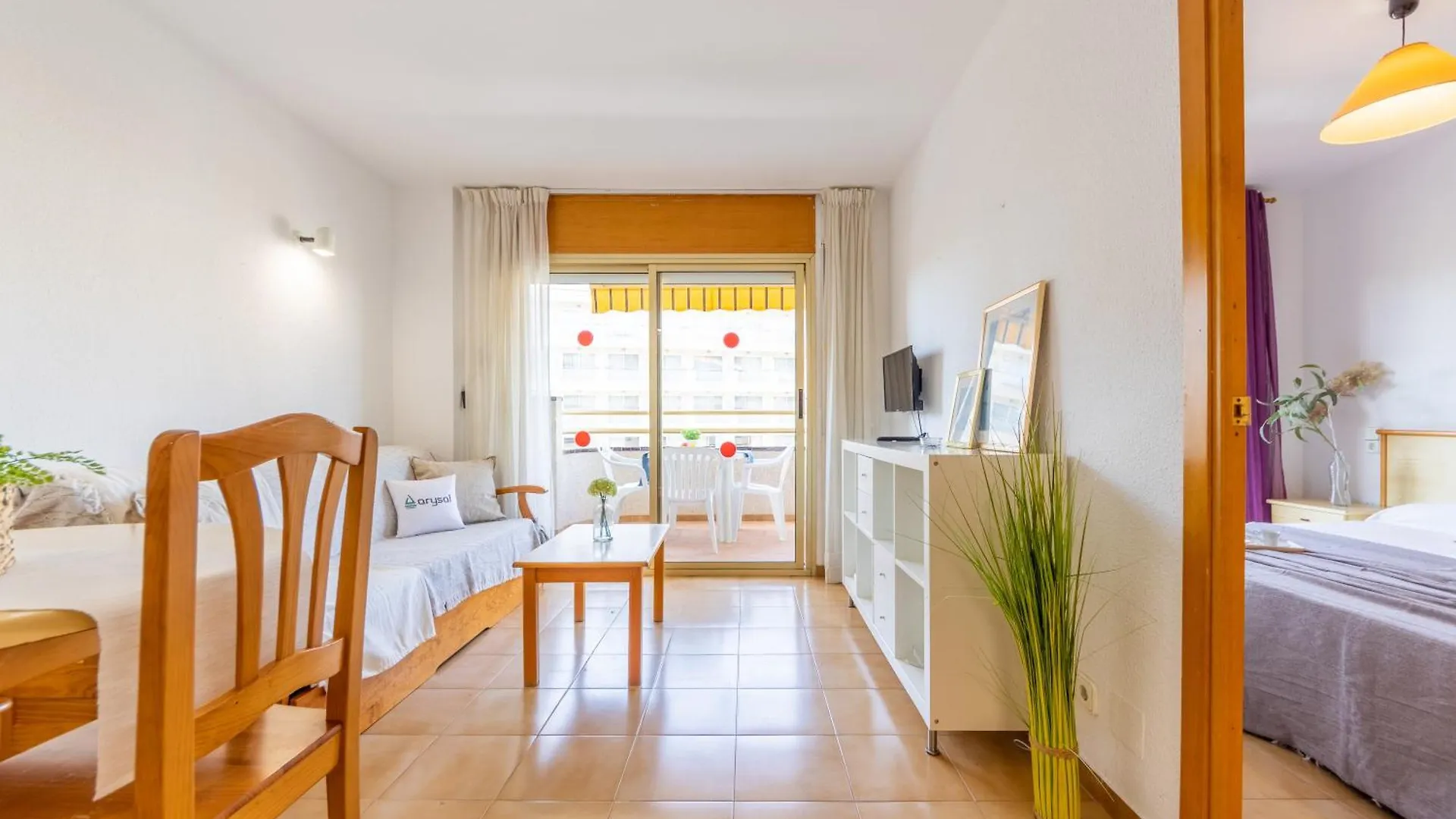 Apartment Apartamentos Cordoba Arysal Salou Spain
