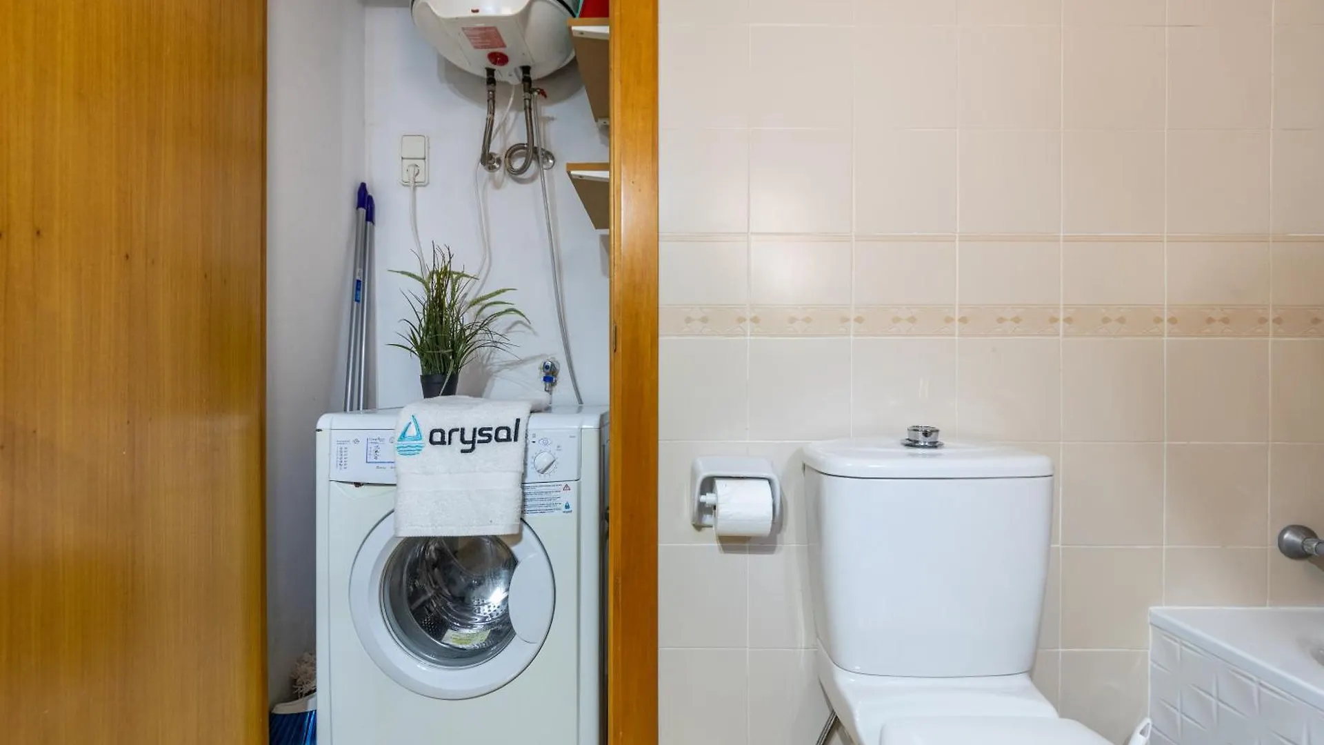 Διαμέρισμα Apartamentos Cordoba Arysal Σαλού Ισπανία