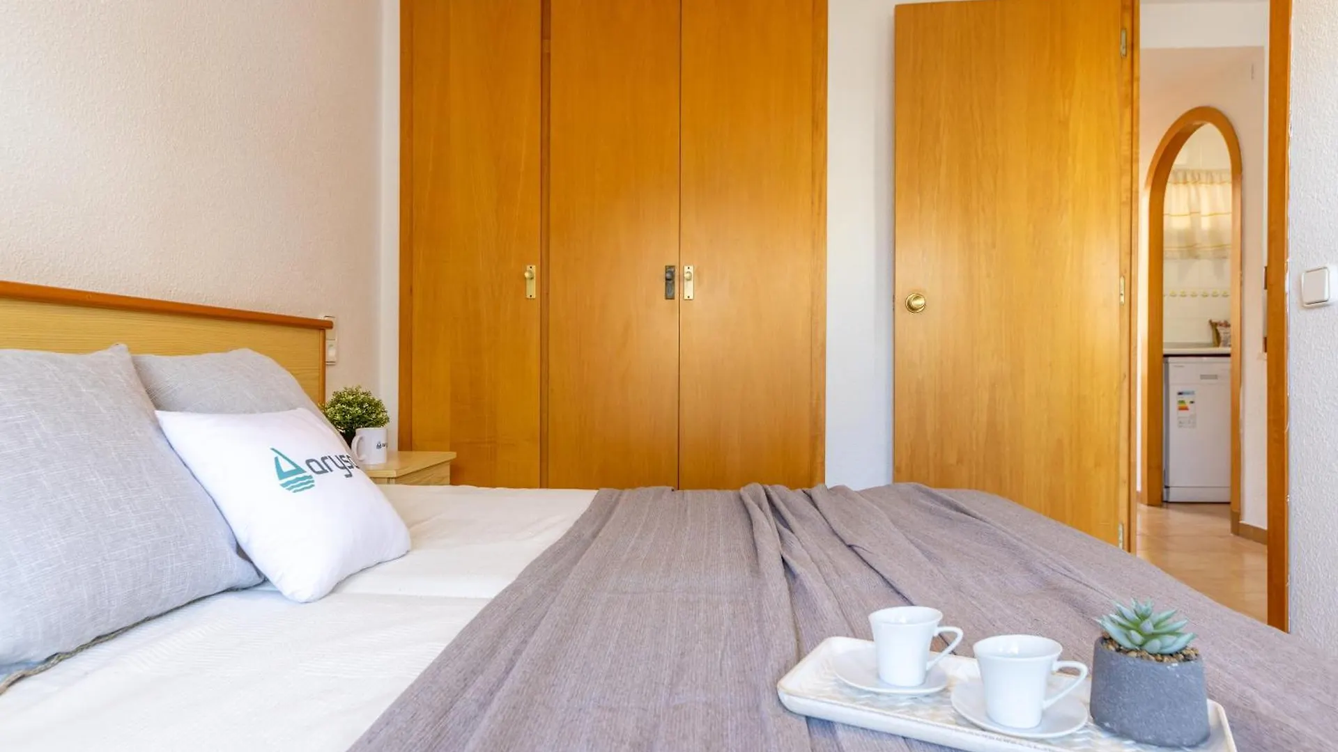 Διαμέρισμα Apartamentos Cordoba Arysal Σαλού