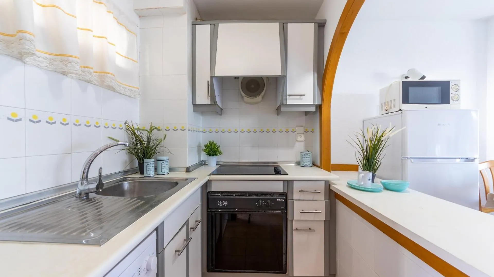 Διαμέρισμα Apartamentos Cordoba Arysal Σαλού