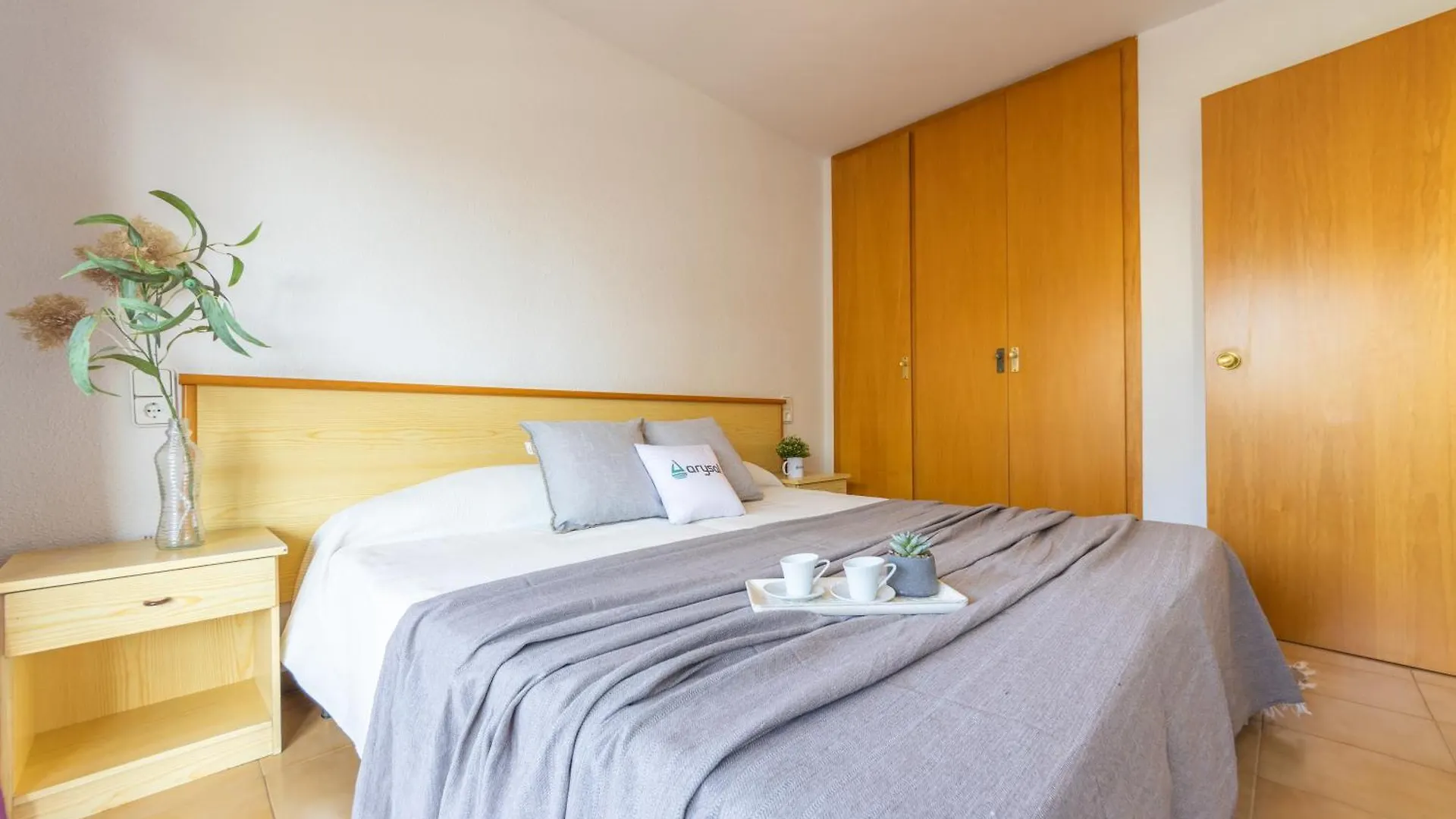 Διαμέρισμα Apartamentos Cordoba Arysal Σαλού