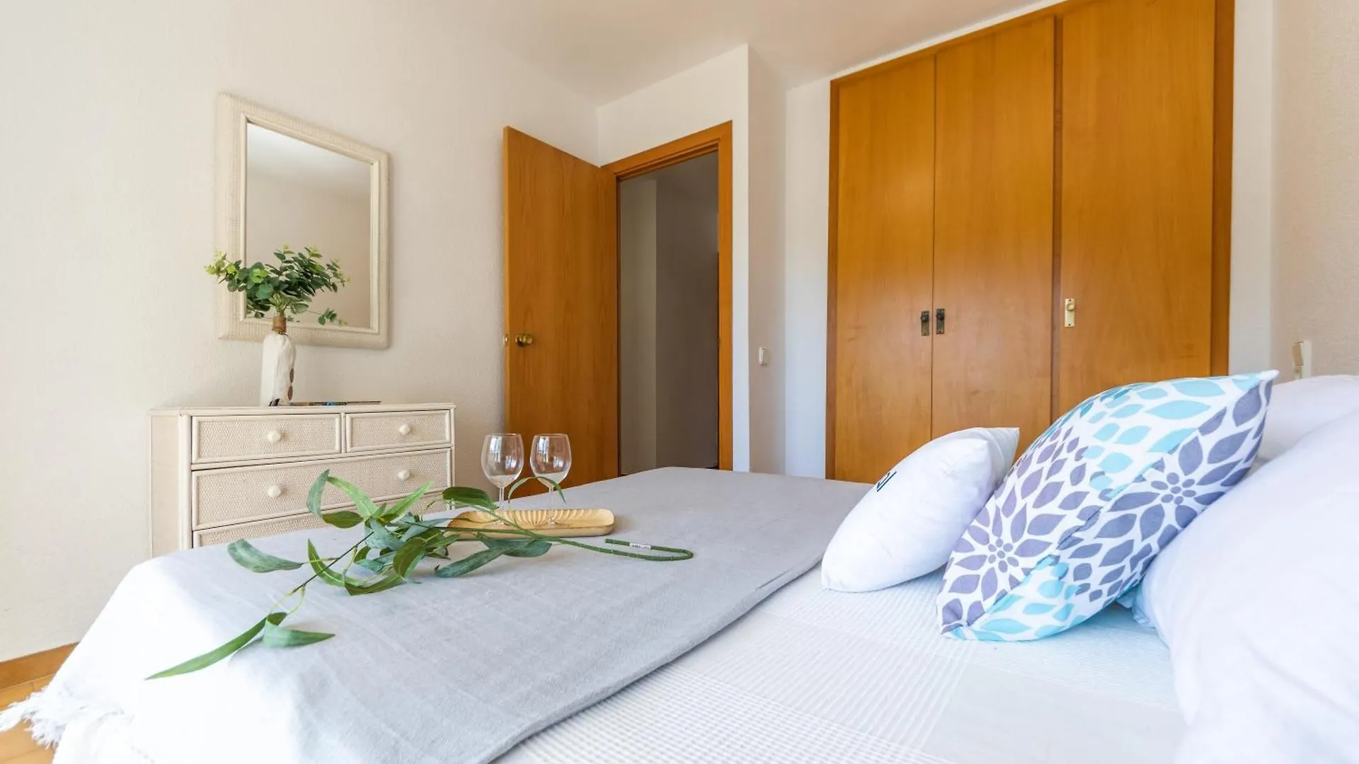 Διαμέρισμα Apartamentos Cordoba Arysal Σαλού Ισπανία