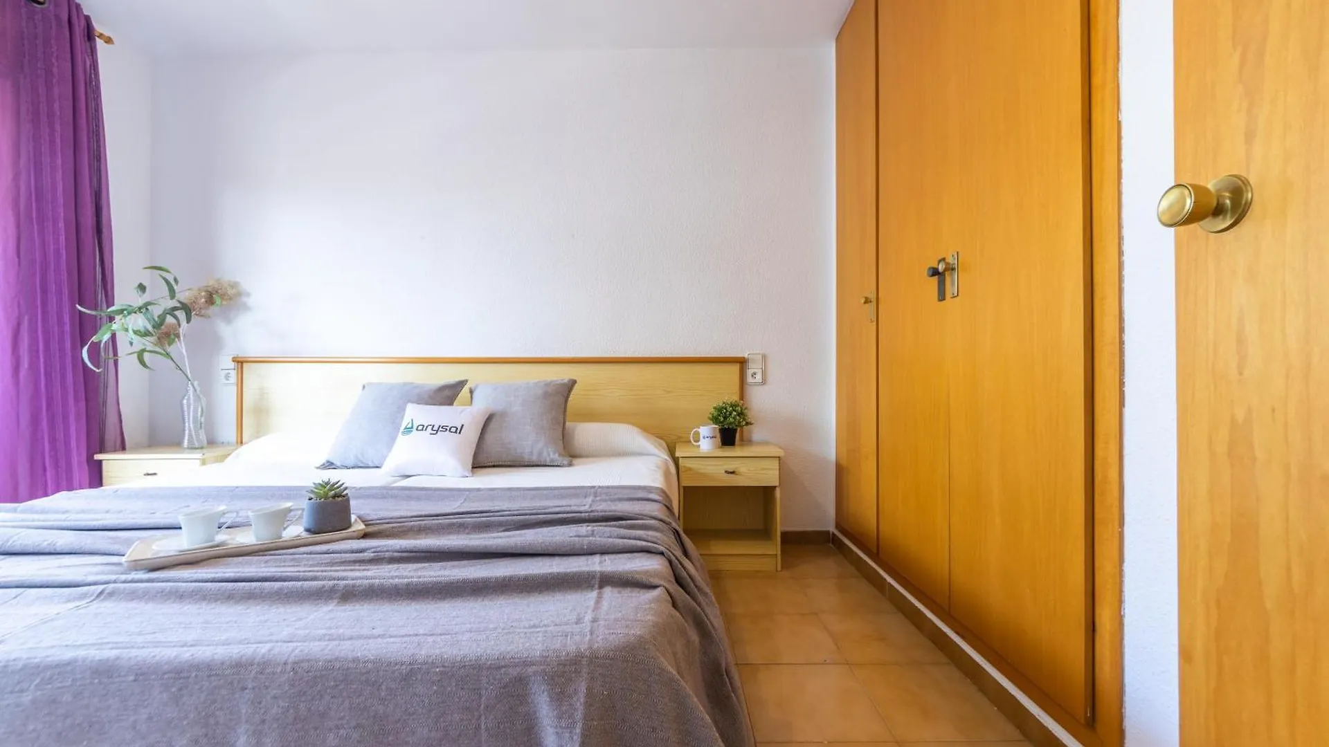 Διαμέρισμα Apartamentos Cordoba Arysal Σαλού