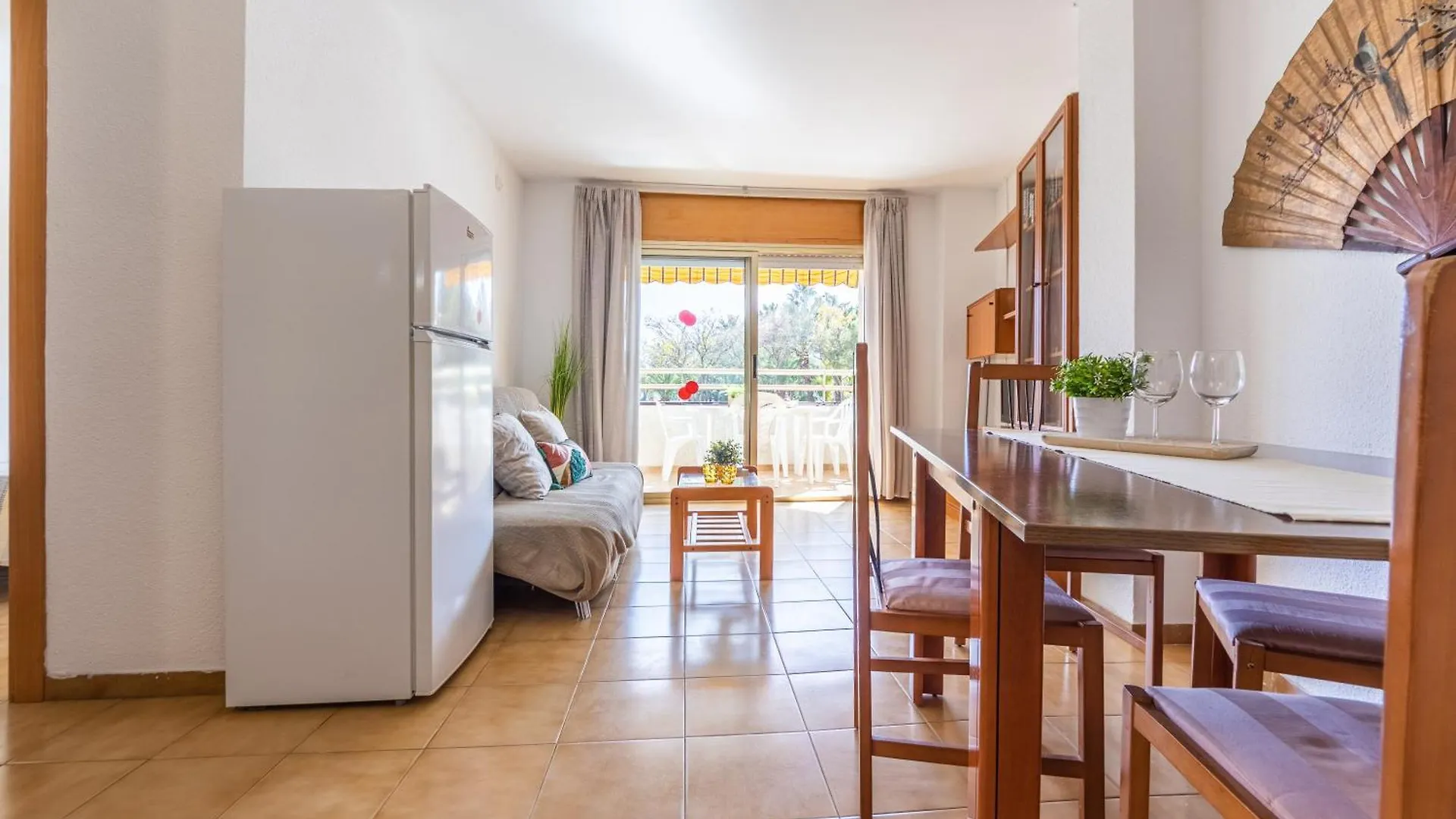 Apartamentos Cordoba Arysal Σαλού