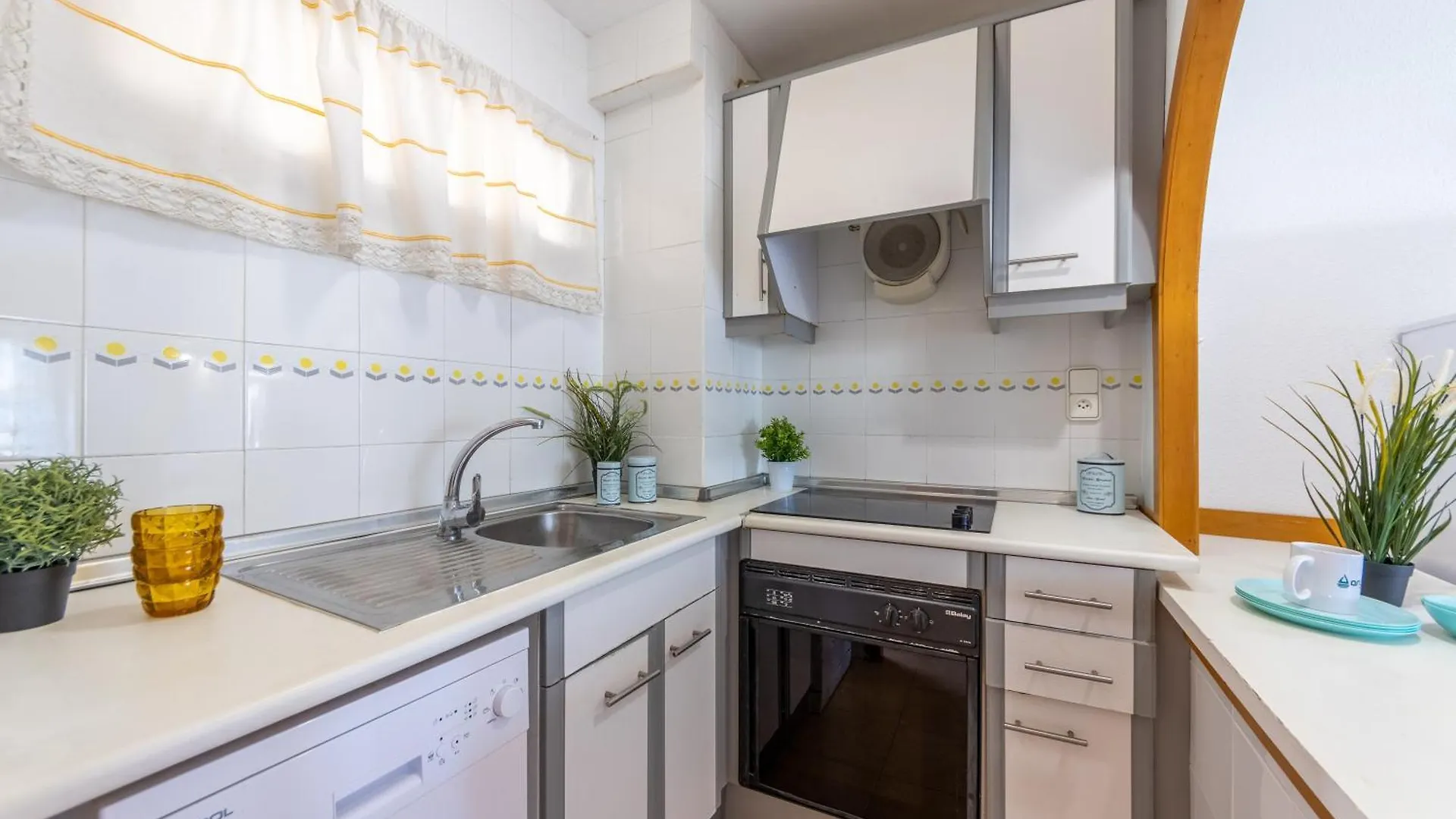 Apartamentos Cordoba Arysal Σαλού