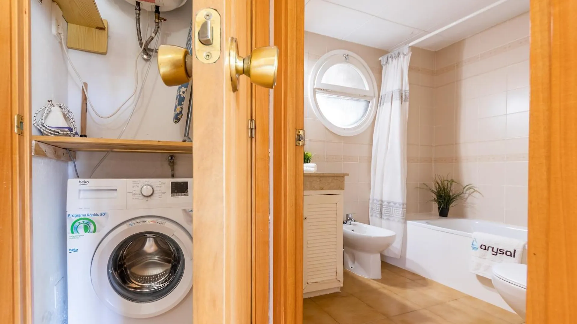 Apartamentos Cordoba Arysal Σαλού Διαμέρισμα