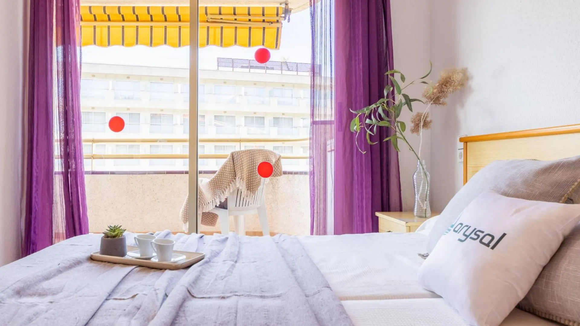 Apartamentos Cordoba Arysal Σαλού 0*,  Ισπανία