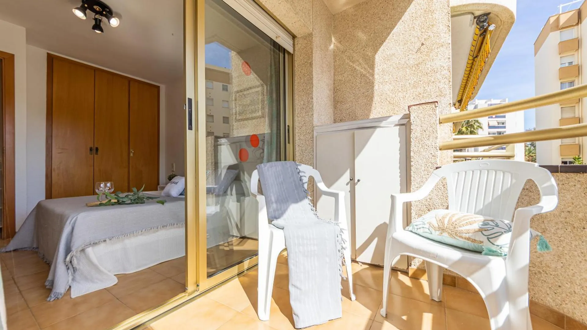 Apartamentos Cordoba Arysal Σαλού 0*,
