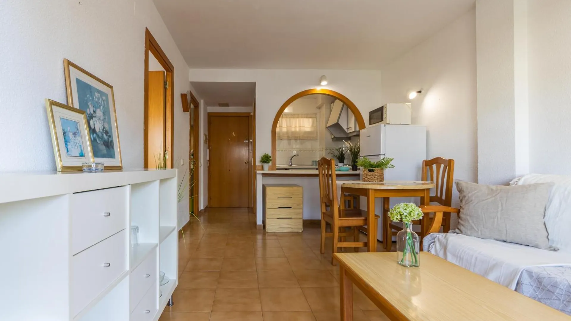 Apartamentos Cordoba Arysal Σαλού