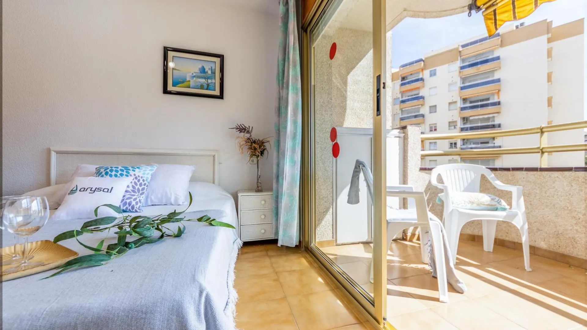 Apartamentos Cordoba Arysal Σαλού Διαμέρισμα