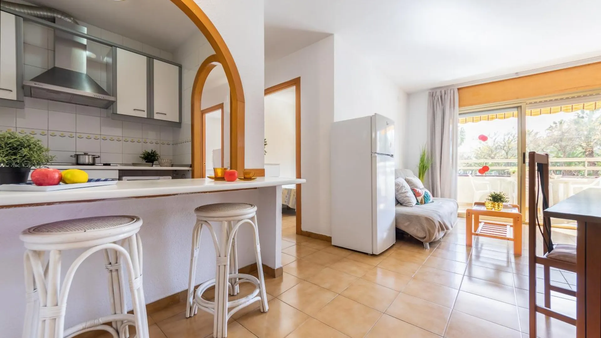 Apartamentos Cordoba Arysal Σαλού Διαμέρισμα