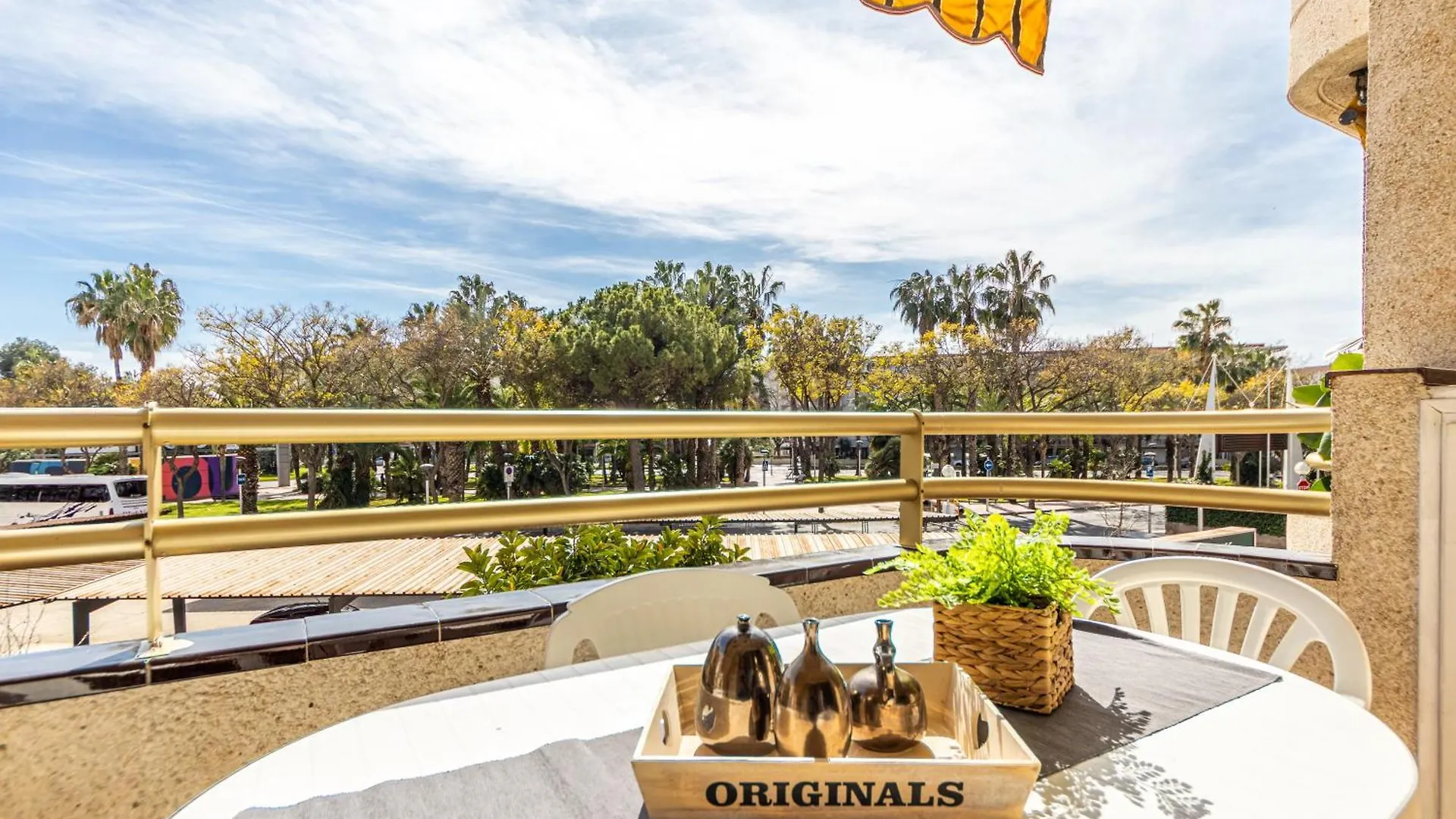 Apartamentos Cordoba Arysal Σαλού Ισπανία