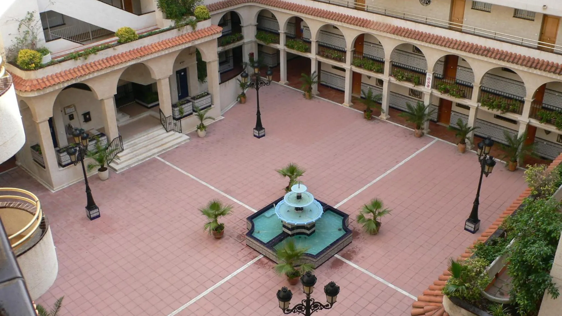 Apartment Apartamentos Cordoba Arysal Salou