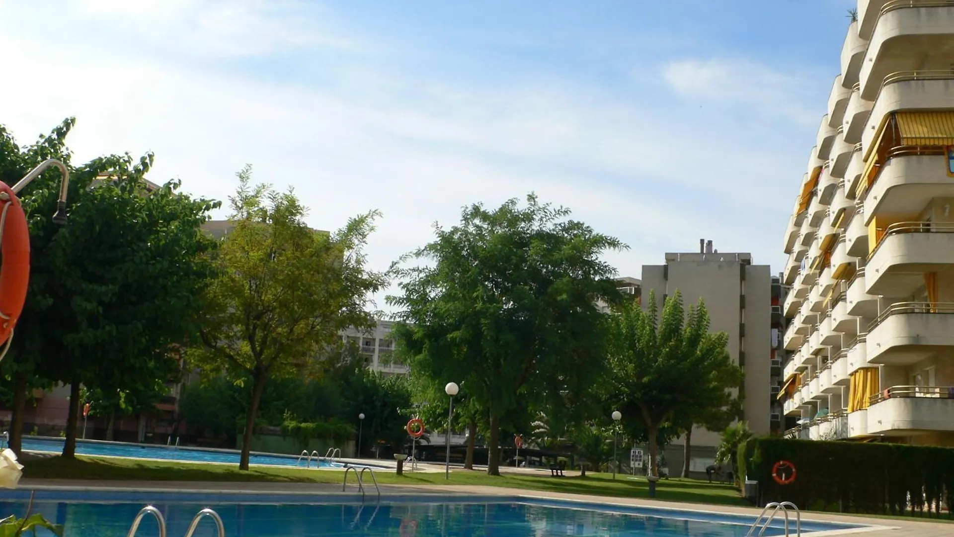 Apartamentos Cordoba Arysal Σαλού Ισπανία