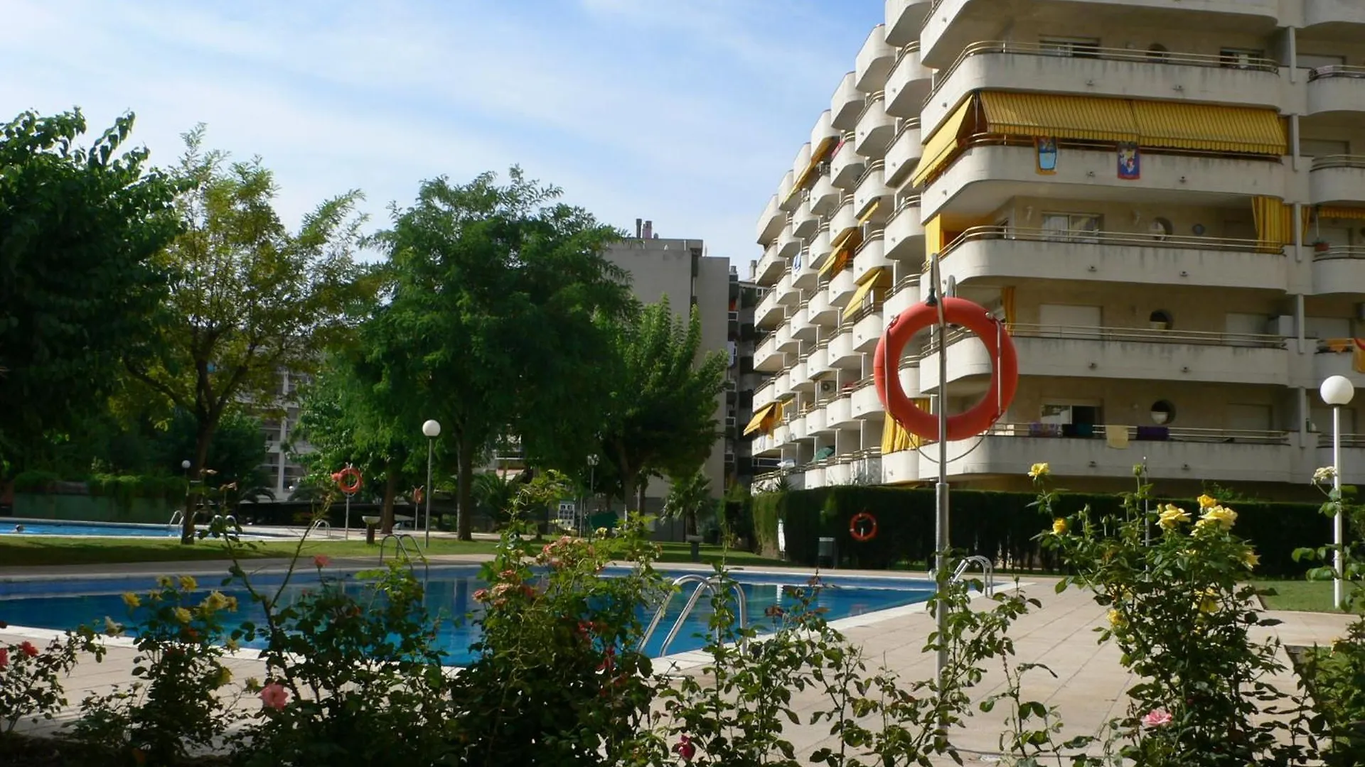 Apartamentos Cordoba Arysal Salou 0*,  Spain