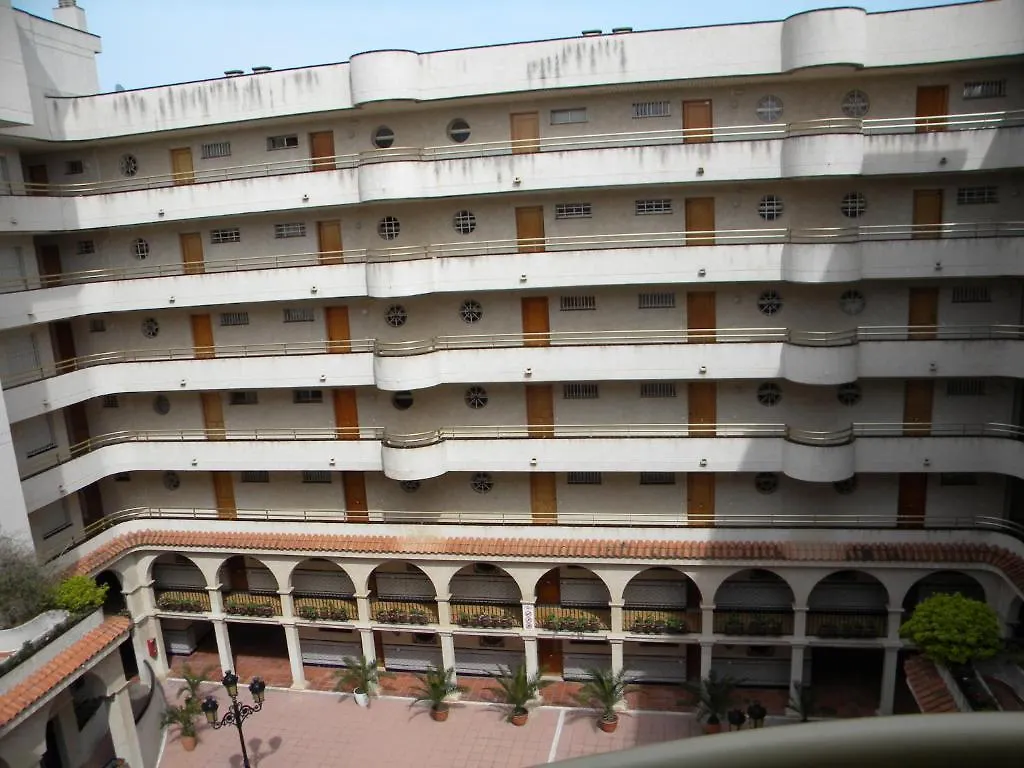 Apartamentos Cordoba Arysal Σαλού