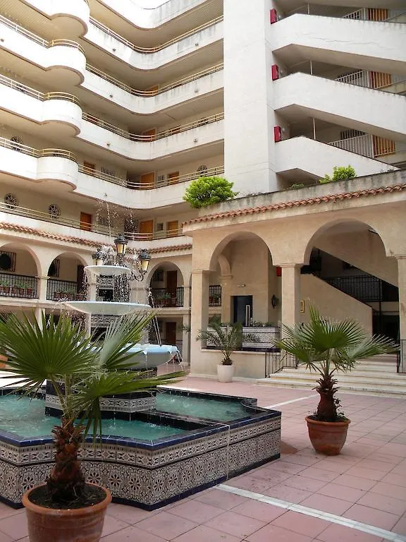 Διαμέρισμα Apartamentos Cordoba Arysal Σαλού