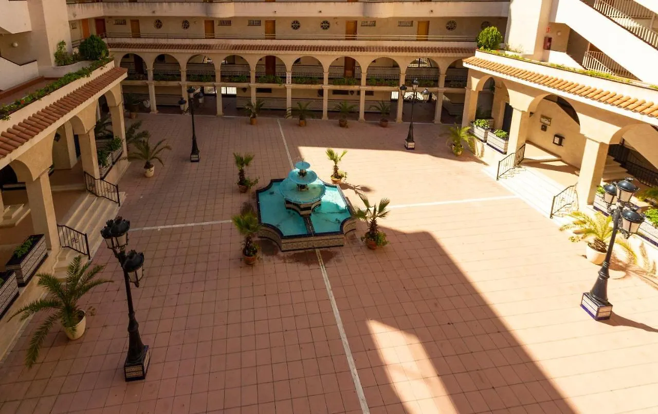Apartamentos Córdoba Arysal Salou España