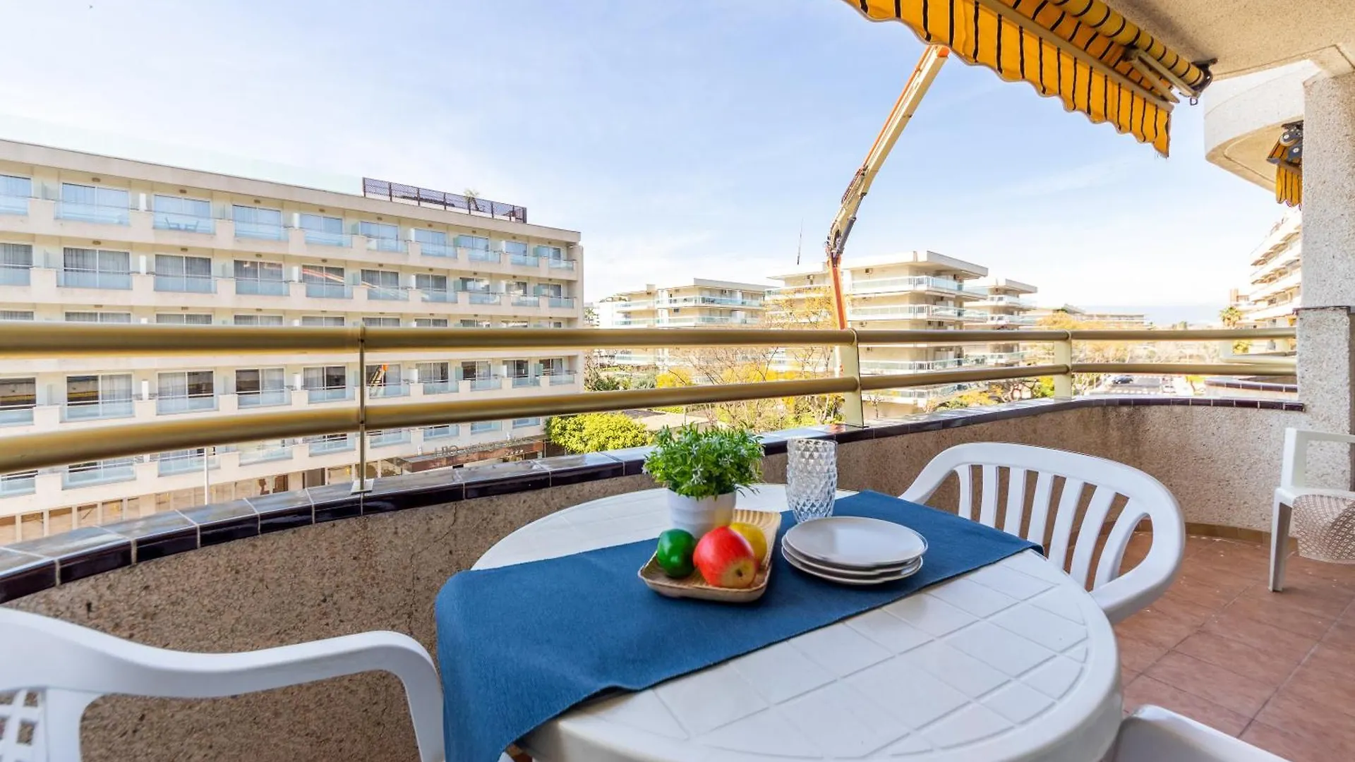 Apartamentos Córdoba Arysal Salou 0*,