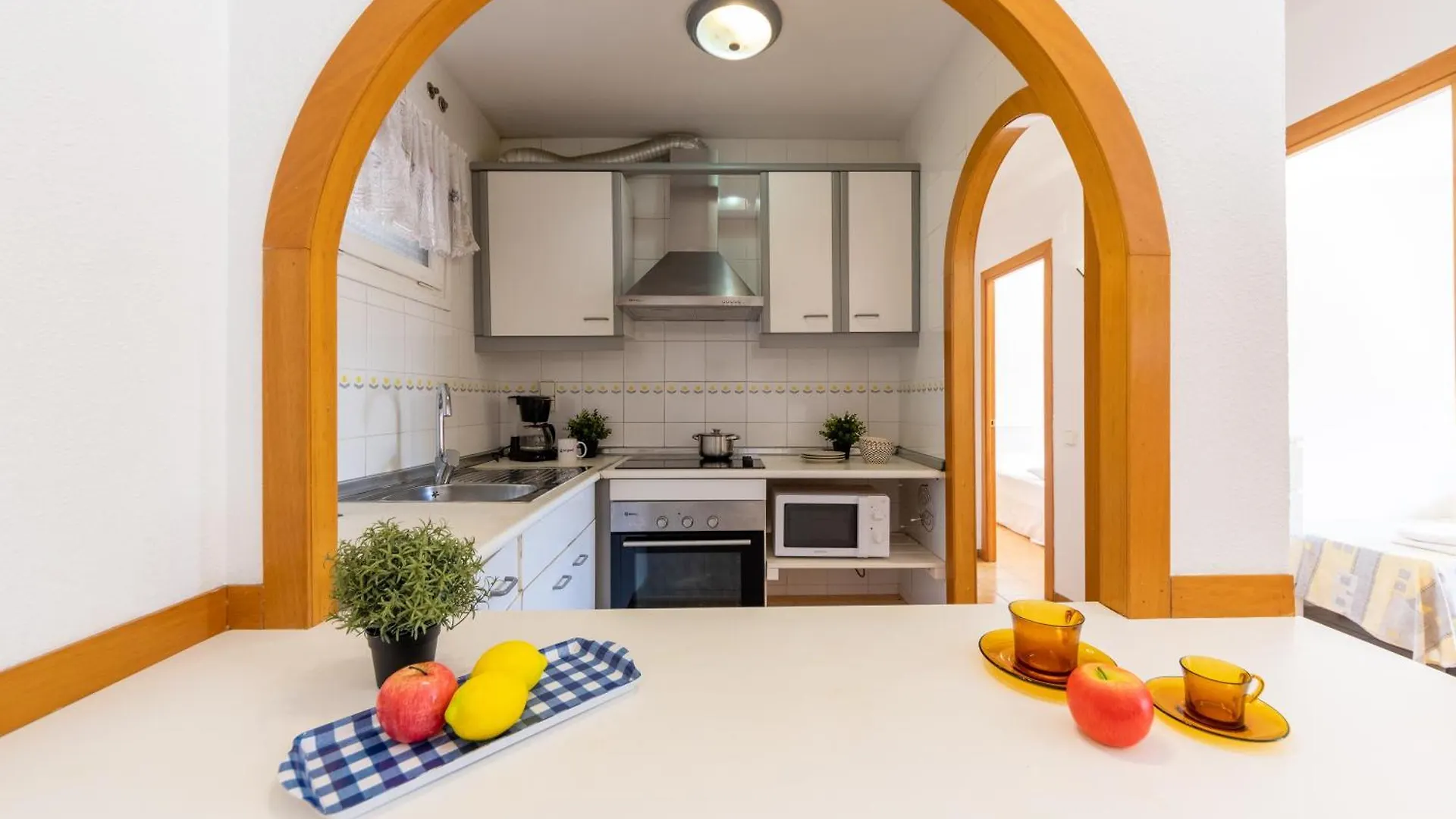 Apartamentos Córdoba Arysal Salou España