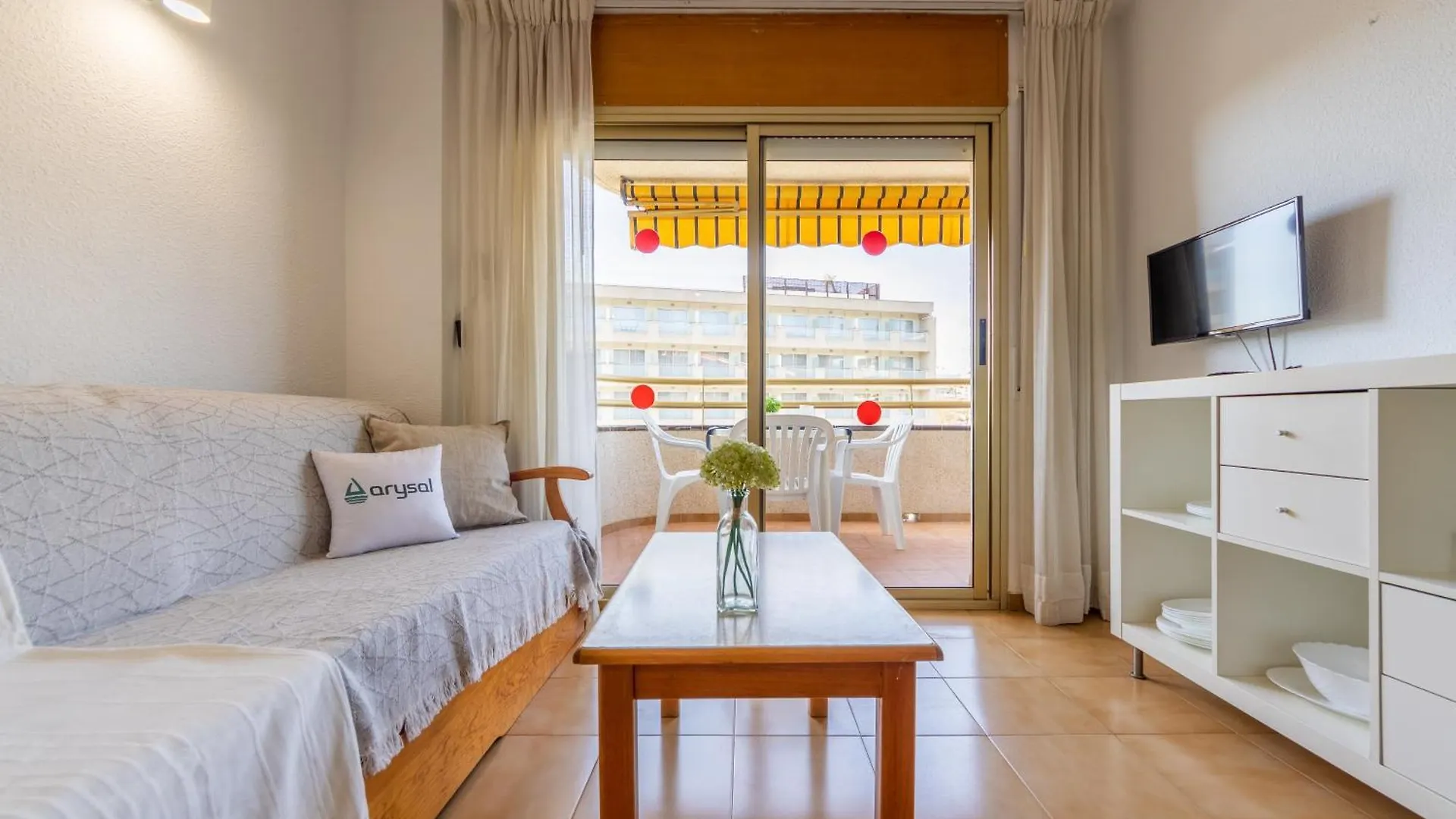 Apartamentos Córdoba Arysal Salou 0*,