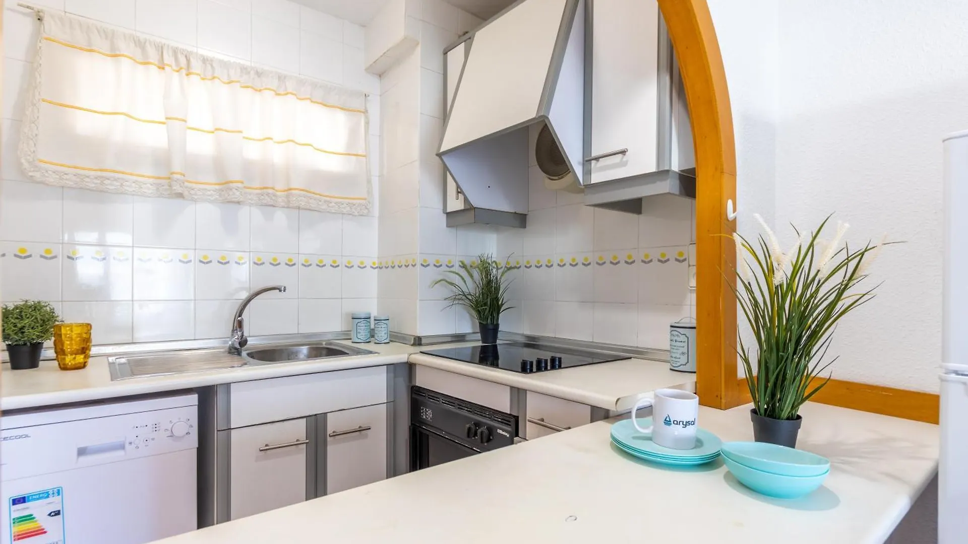 Apartamentos Córdoba Arysal Salou
