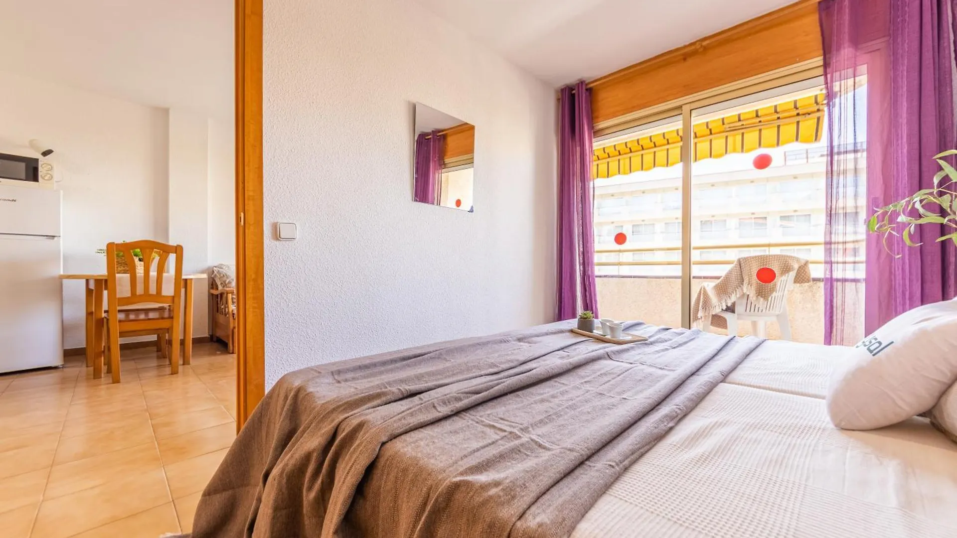 Apartamentos Córdoba Arysal Salou