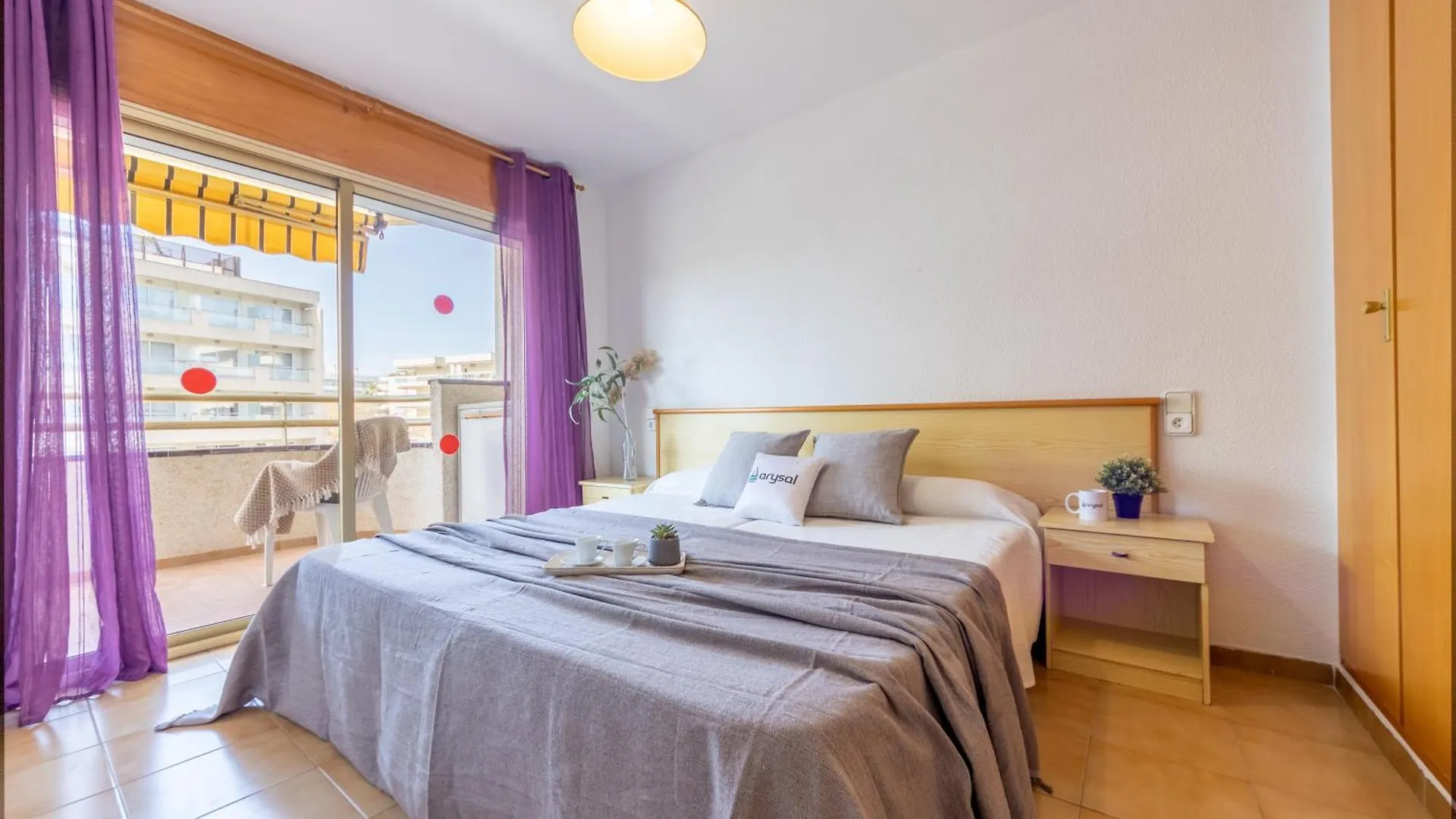 Apartamentos Córdoba Arysal Salou
