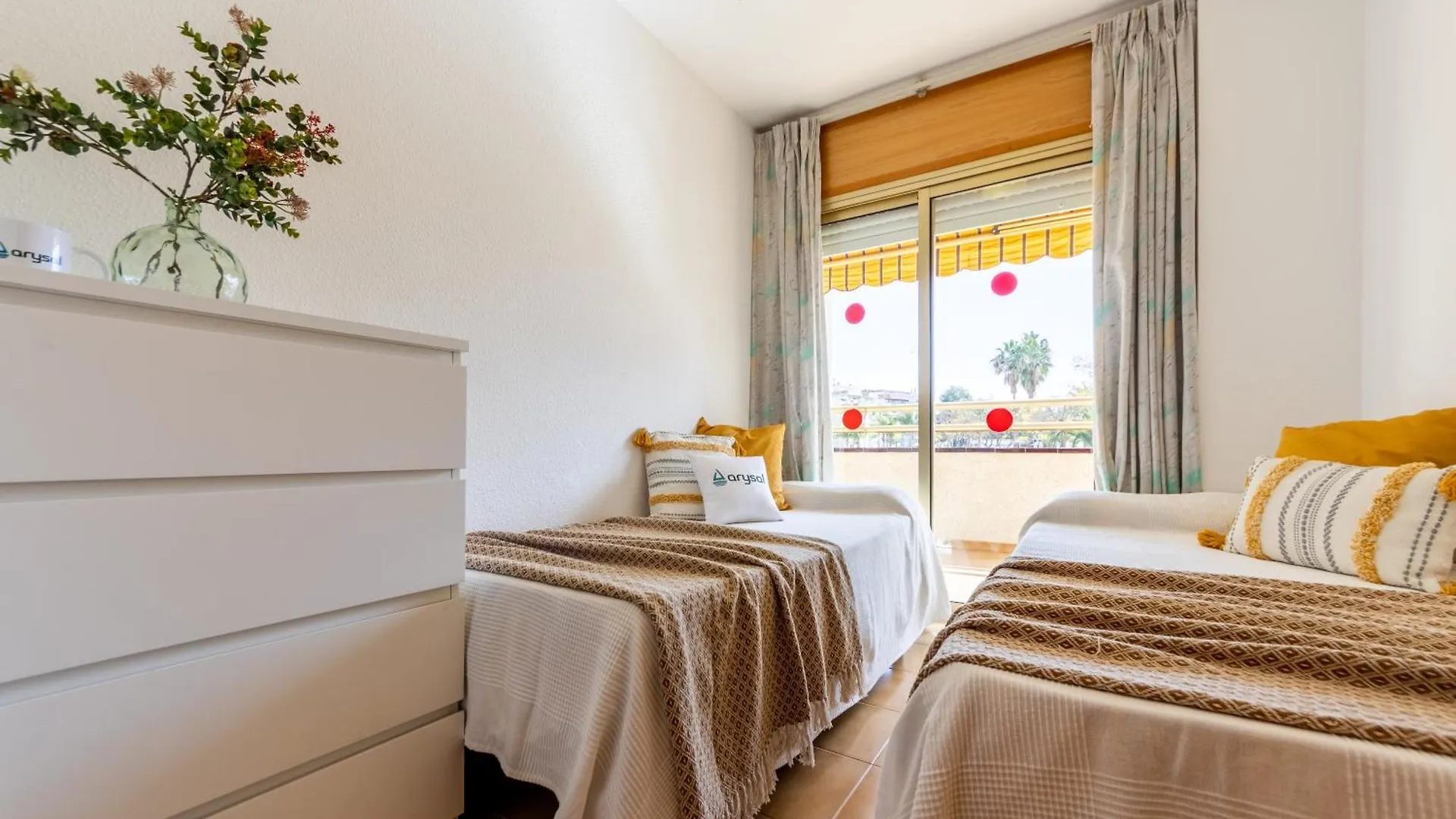 Apartamentos Córdoba Arysal Salou