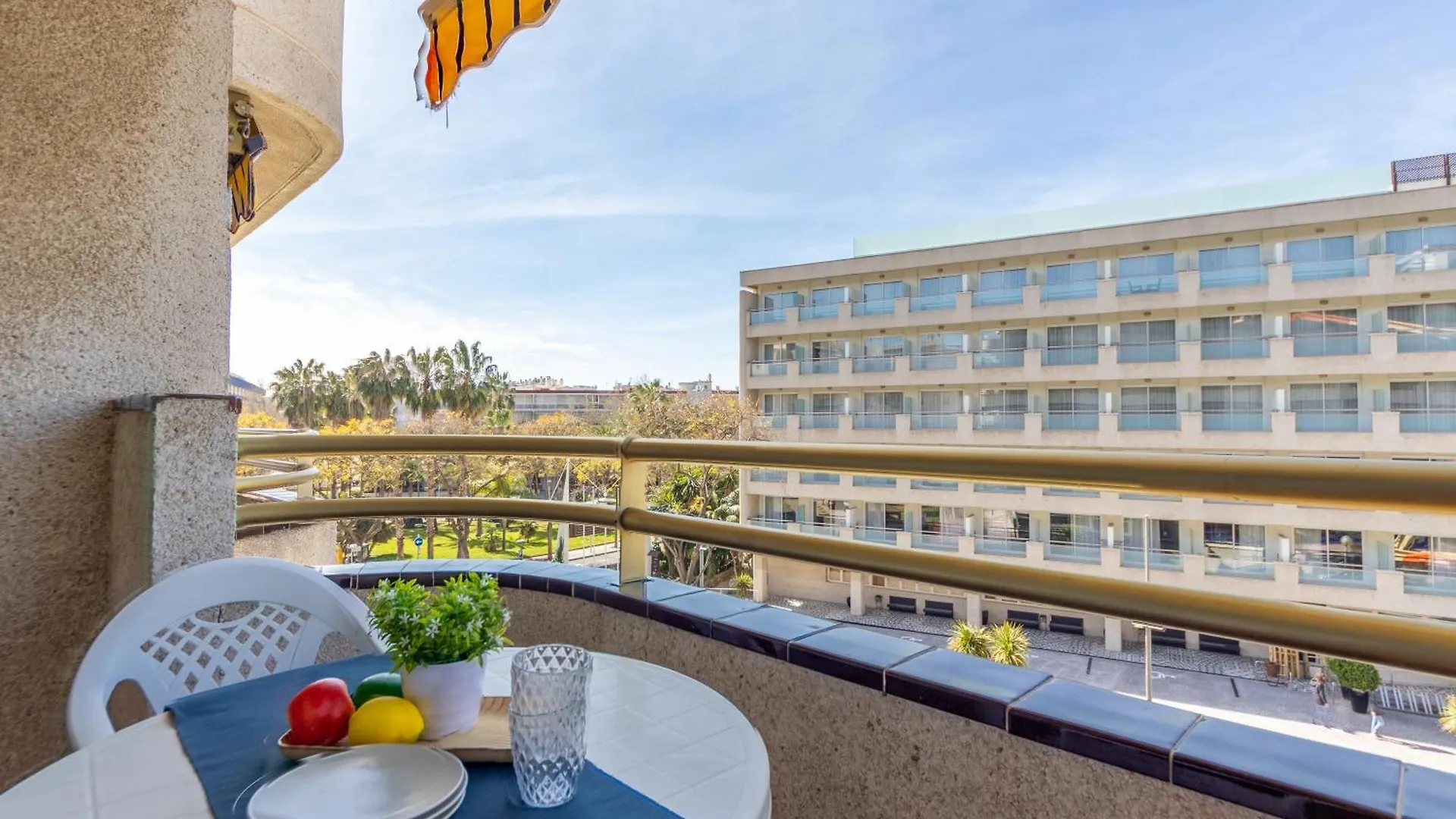 Apartamentos Córdoba Arysal Salou